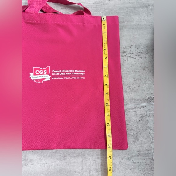 Nike Ohio State University Council of Graduate Students Men’s Polo Size M NWT - Picture 11 of 12